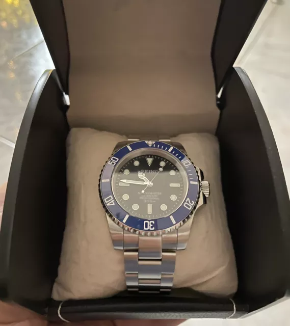 orologio uomo seiko automatico