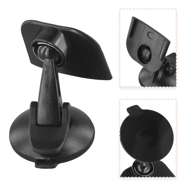 Support Voiture Ventouse Pour GPS TomTom GO 520 530 620 630 - Fixation Pare-brise Universelle MagiDeal