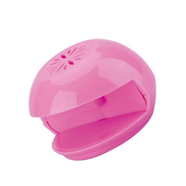 1 pieza Ventilador de esmalte de uñas secado rápido Secador de uñas