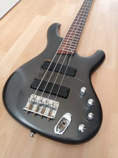 E-Bass IBANEZ Ergodyne EDB 500 Aktiv - Bass 4-Saiter - guter Sound, Zustand gut