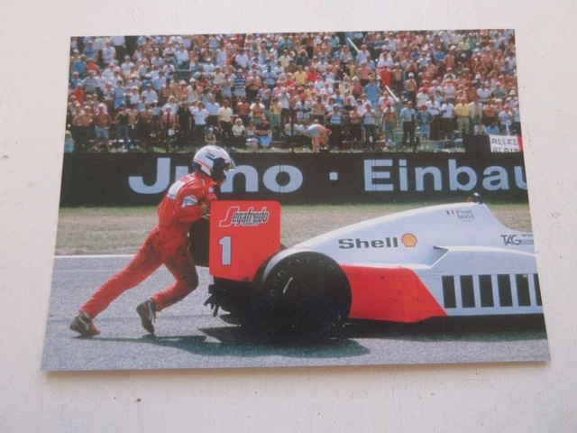 L'Équipe Magazine Spécial F1 - Octobre 1985 - Alain Prost & Laffite - Collector