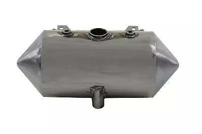 Rocket Oil Tank Raw fits Harley-Davidson