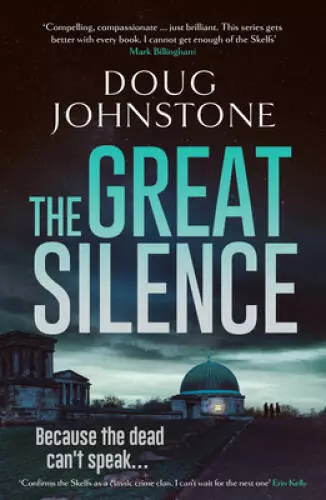 The Great Silence (3) (The Skelfs) - Paperback By Johnstone, Doug - GOOD