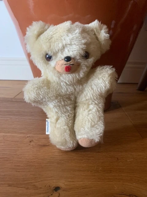 SET PELUCHE VINTAGE Mattel Ren E Stimolante Nuovo Con Scatola Nicktoons