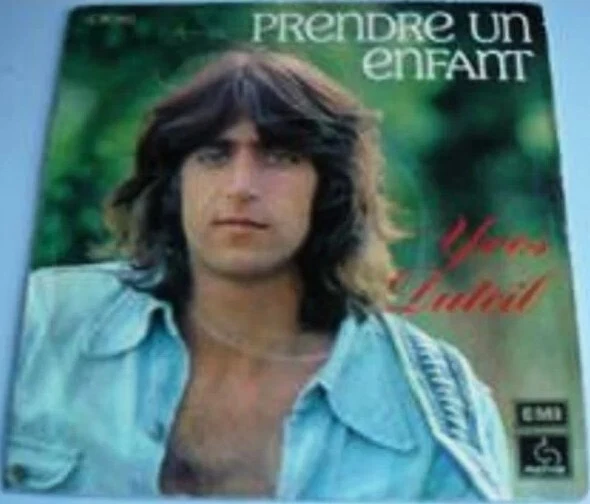 yves duteil - prendre un enfant 45t