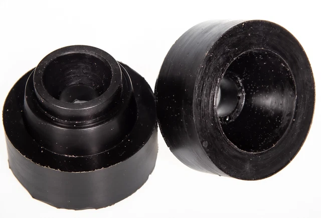 Rear coil spacers 20mm for Volkswagen BORA FOX GOLF JETTA POLO UP! lift kit US
