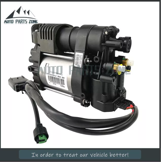 Air Suspension Compressor Pump For 2013 2014-2016 Dodge RAM 1500 Made in Germany