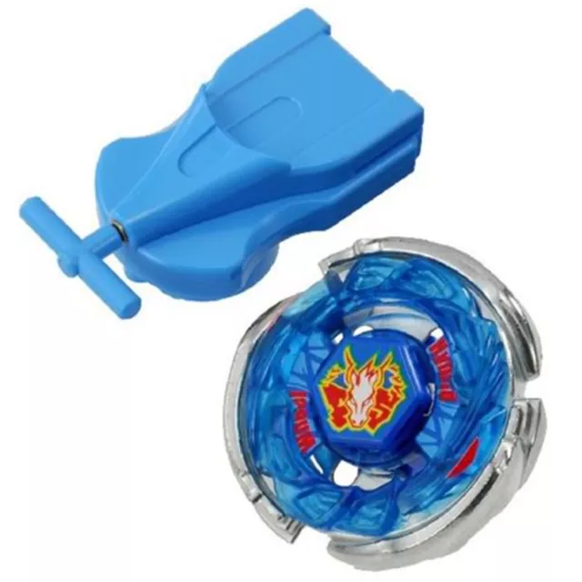 Takara Tomy Storm Pegasis / Pegasus Metal Masters Beyblade BB-28 3