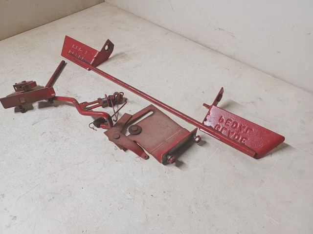 blade pedals
