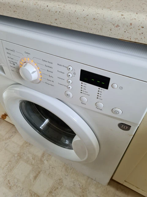 Lg electronics lg direct drive f1256qd online