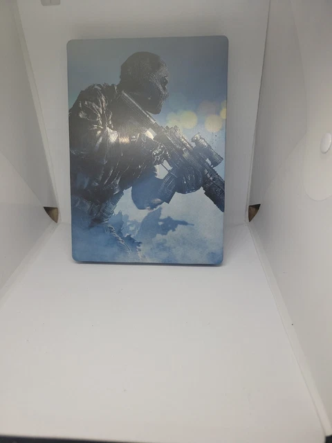 call of duty ghosts steelbook xbox 360