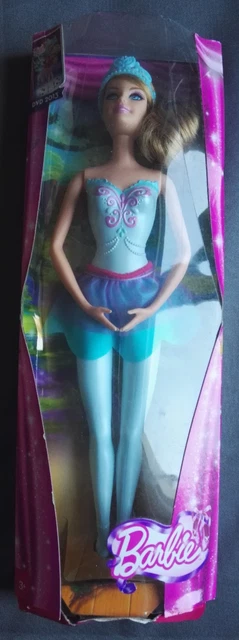 Avis Mattel Poupée Barbie Collection : Danseuse Etoile 2016