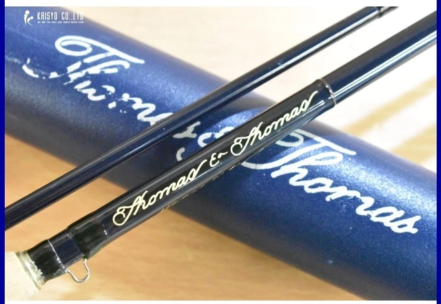 THOMAS & THOMAS Horizon Ⅱ 908s-4 Fly Rod Fishing $399.00