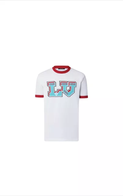 Maglia uomo best sale louis vuitton