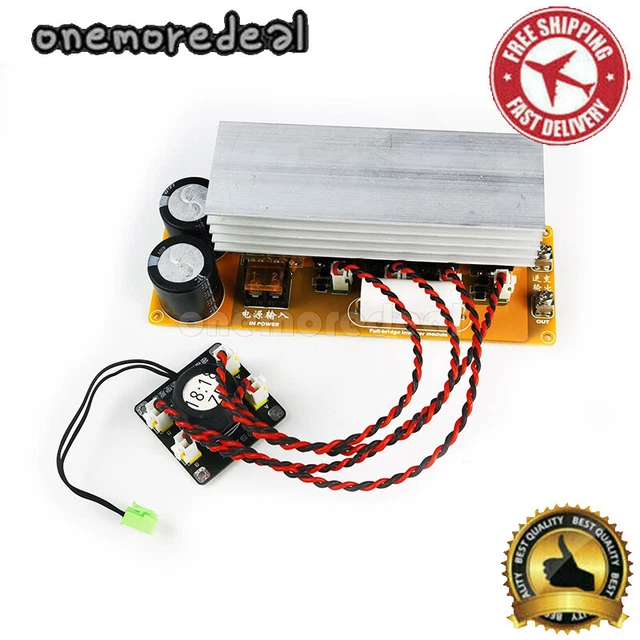 H Bridge Igbt Module TESLA COIL FULL H Bridge Inverter Module Finished IGBT GT60N321 for ...