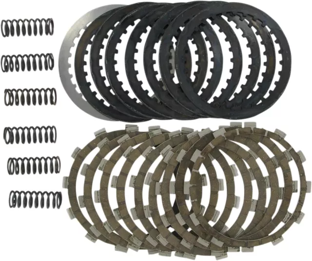 CLUTCH KIT WITH Steel Friction Plates DP Brakes DPSK254F $256.95 - PicClick