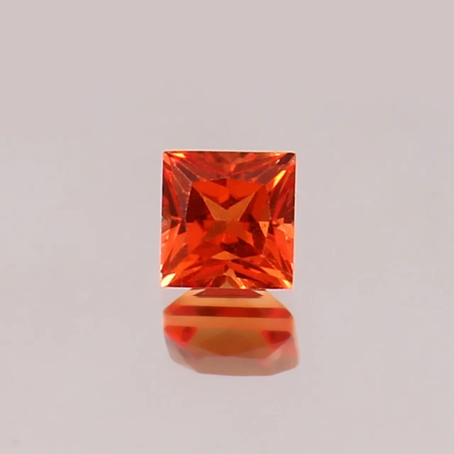 Saphir Padparadscha Naturel De Ceylan 50 Carats - Ovale - Non Traité - Certifié AGL