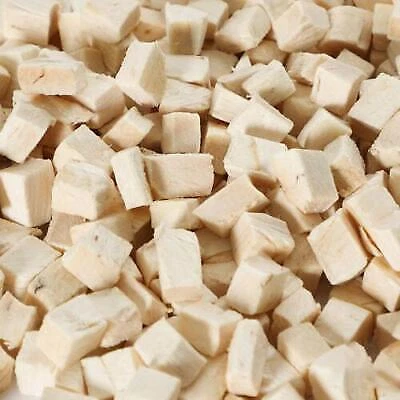 Galletas de cubo de pollo para gato - ricas en nutrientes - especiales