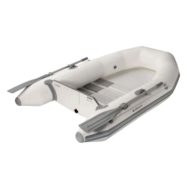 Tender Osculati con stecche 2,40m 6CV 4 posti Gommone - 1 PZ Osculati  - 22.522