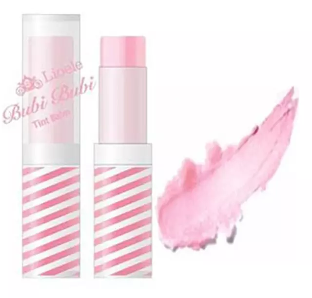 LIOELE Bubi Bubi Tint Balm 3.5, #02 Exotic Pinklicious