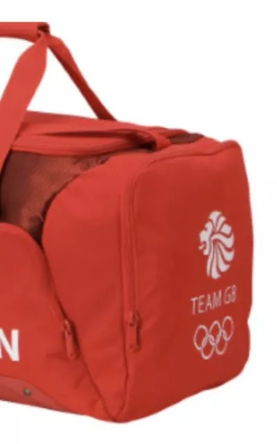 Official London 2012 Olympic Games MERCHANDISE, Team GB Holdall Bag, UK Shipped 2