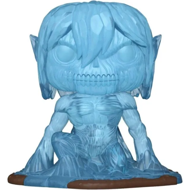 Figura Funko Pop! Animación Ataque de los Titanes Eren Hardened Modelo 1174 | 60