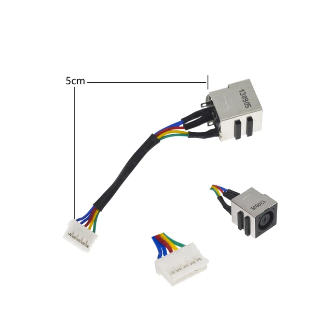 Connecteur D'alimentation DC Jack Pour Dell Inspiron 14 5415 - Neuf Sous Blister
