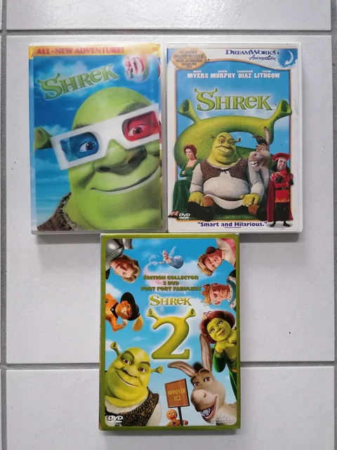 lot-de-3-dvd-shrek-shrek-shrek-2-en-dition-collector-shrek-3d