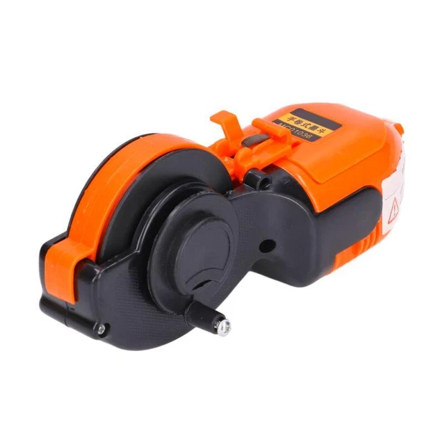 15m/50ft Carpenter Mini Ink Marker - Automatic Ink Fountain Tool