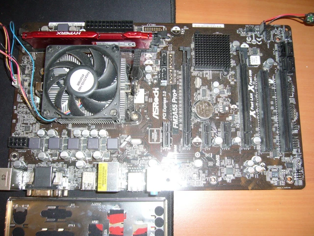 Kit Placa de Baza ASRock X99 Extreme6, Intel Hexa Core i7-5820K, Cooler