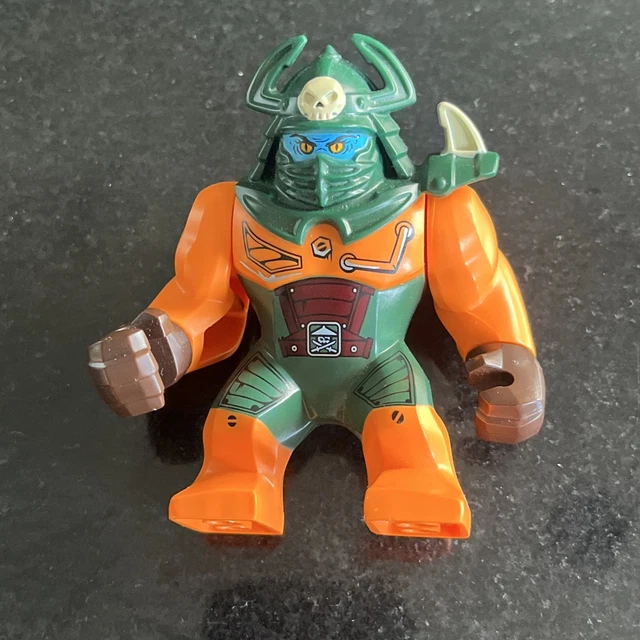 GENUINE LEGO NINJAGO Dogshank Big Mini figure From Set 70604