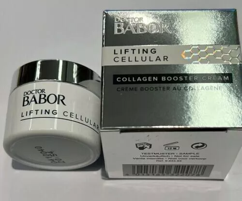 5pcs x Babor Lifting Cellular Collagen Booster Cream Sample #mode
