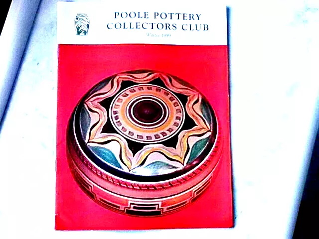 Poole Pottery Collectors Club Winter 1999