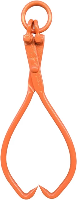 Skidding Tongs Log Lifting/Swivel Dragging Steel Tongs Log Lifting, Handling, Dr