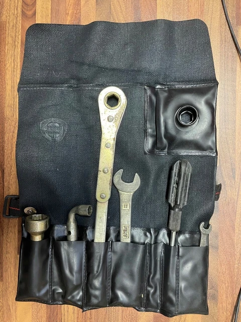 HARLEY DAVIDSON ORIGINAL BORDWERKZEUG TOOLKIT WERKZEUG SET