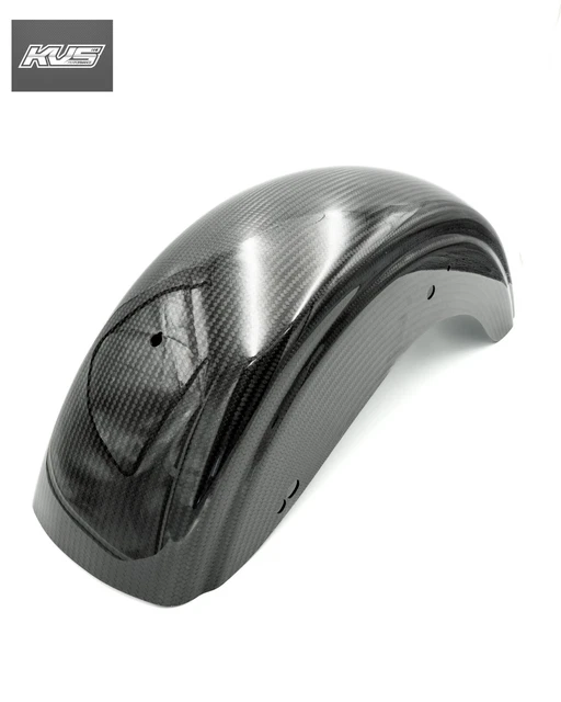 Fxd Rear Fender HARLEY DAVIDSON DYNA carbon fiber rear fender 2006 2017 FXD FXDB FXDL ...