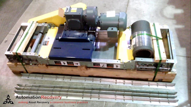 Omni Metalcraft Corp Bcst-100 1/3Hp 12" Width Belt Conveyour, New* #227467