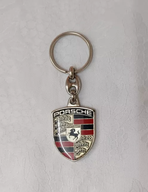 Portachiavi Porsche