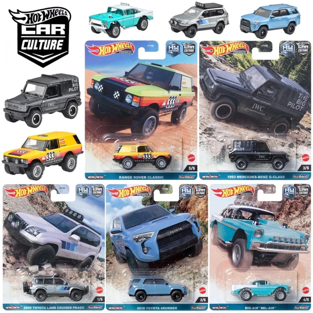 HOT WHEELS CAR Culture 2023 HW Off Road Collectible Diecast Vehicle