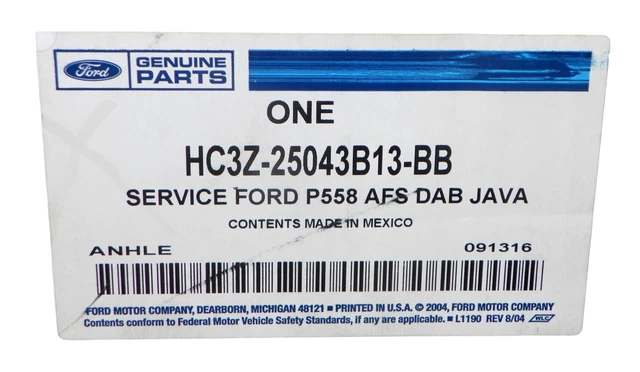 Original OEM Ford HC3Z-25043B13-BB Für Ford F-250 F-350 F-450 Super Duty