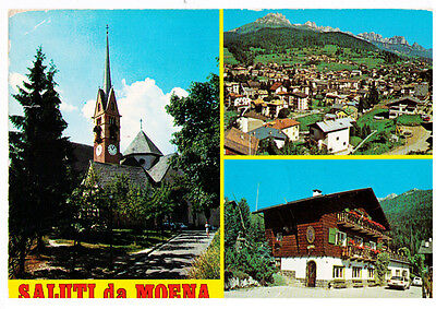 cartolina Trentino Alto Adige Catinaccio Trento C109 