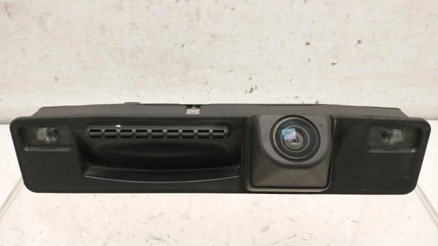 FORD FIESTA RÜCKFAHRKAMERA ZETEC Schrägheck 17-22