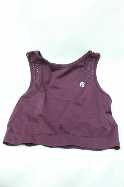 OCEANS APART Damen Sport TOp 42183 Lila Gr.M Neu mit Etikett