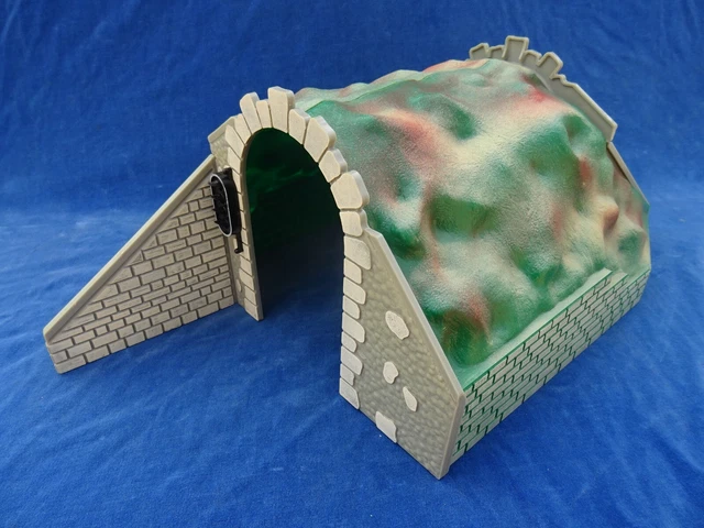 JOLI Nice RARE TOP ++ HORNBY O TUNNEL DEMONTABLE Removable