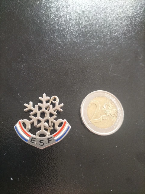 SK1131 - Badge Ski Club Mediterranee Le Trident - UK
