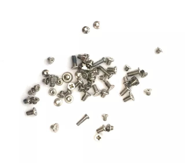 Schraubensatz für iPhone 5S Schrauben Schraube Satz Screw Set Pentalobe komplett
