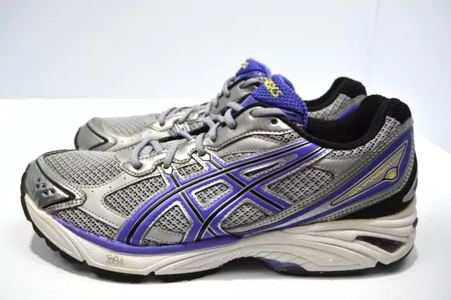 ASICS Gel Foundation 8 Womens Running Shoes US Size 11.5 New With Tags TQ8A8