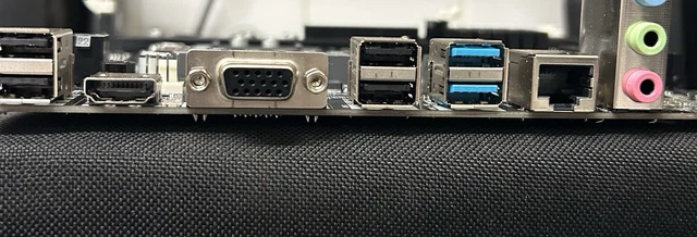 FOR B75 DESKTOP Computer Motherboard LGA 1155 USB3.0 SATA Mainboard DDR ...