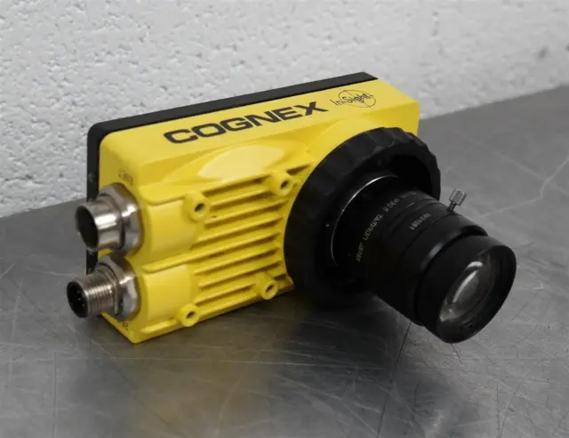 Cognex In-Sight 5100 Series Vision System Camera 800-5870-1R A