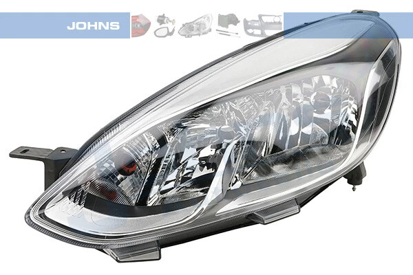 Phares Avant à Gauche Convient pour Ford Fiesta VII HF Hj 1.0 Ecoboost 1.1